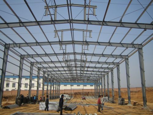 鋼結(jié)構(gòu)廠房對鋼材料要求有什么？